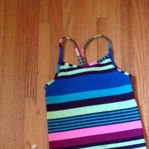 Ivivva Crossback Tank Top